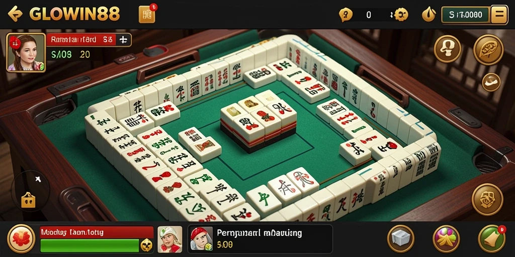 Tampilan gameplay GLOWIN88 yang mengasyikkan dan penuh tantangan.