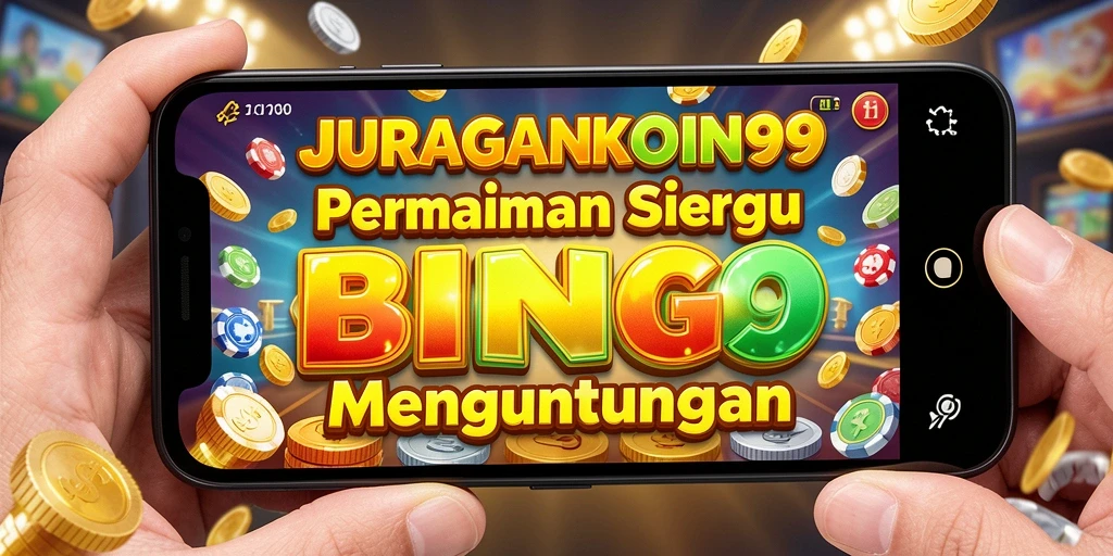 Tangkapan layar gameplay JURAGANKOIN99 yang menarik dan mendebarkan.