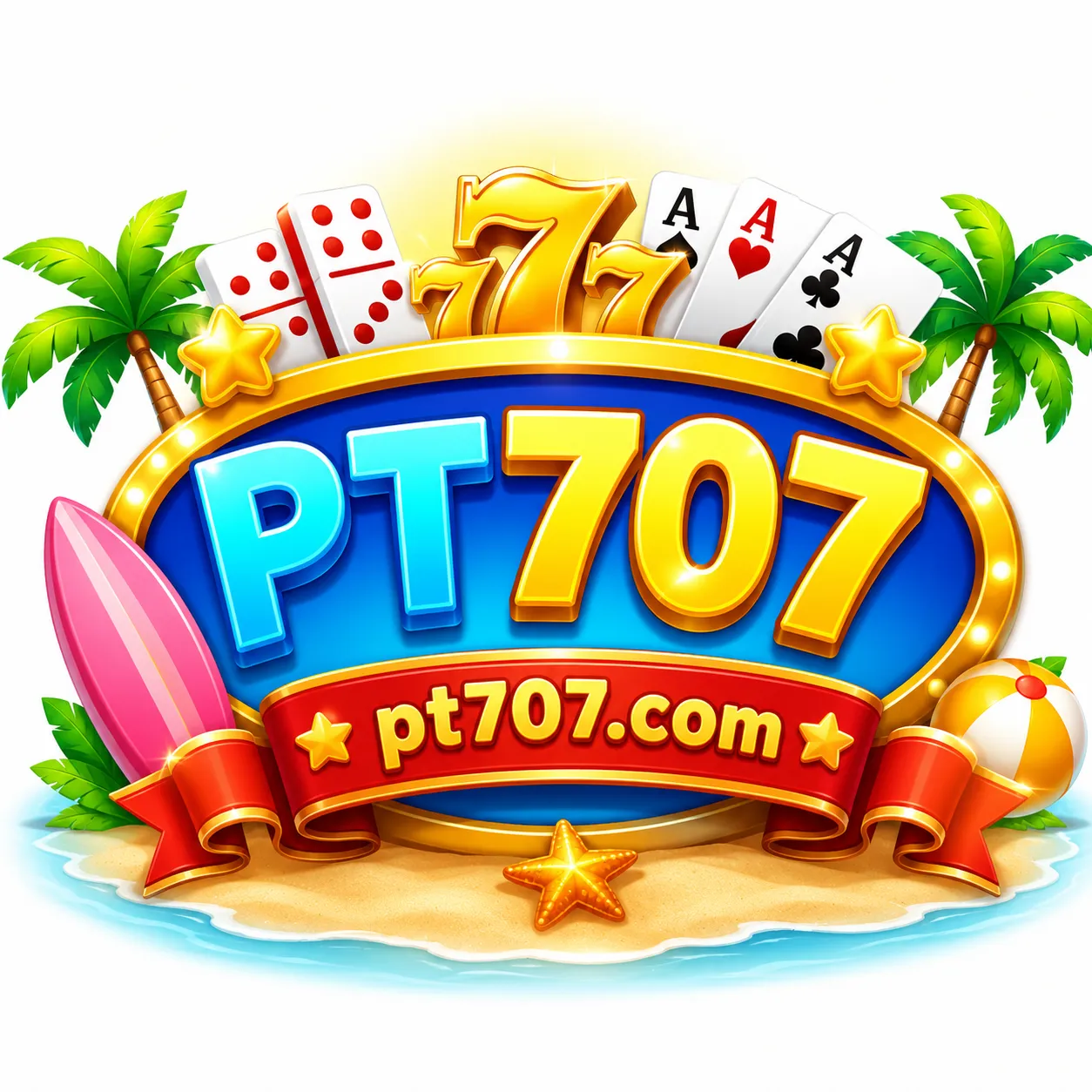 PT707 - Game QiuQiu Seru dan Menarik