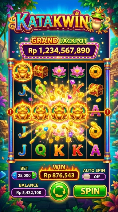 Proses pengunduhan aplikasi di katakwin yang cepat dan efektif.